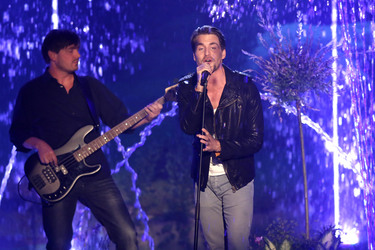 'Das Sommerfest am See' TV-Show, Erfurt