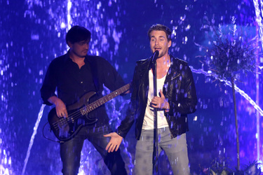 'Das Sommerfest am See' TV-Show, Erfurt