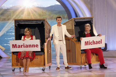 'Das Sommerfest am See' TV-Show, Erfurt