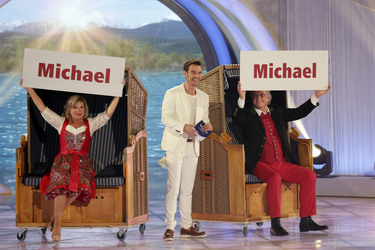 'Das Sommerfest am See' TV-Show, Erfurt