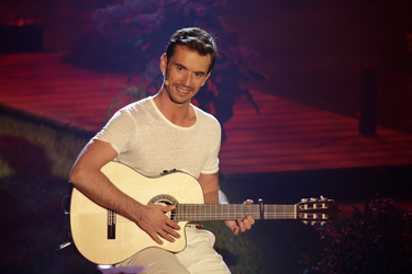 'Das Sommerfest am See' TV-Show, Erfurt