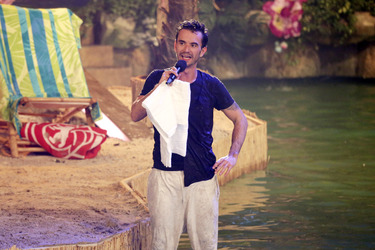 'Das Sommerfest am See' TV-Show, Erfurt