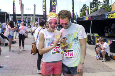 Color Run, Berlin