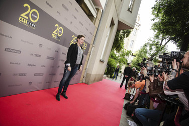 Eröffnung des Festivals '20 Jahre Arthaus', Berlin