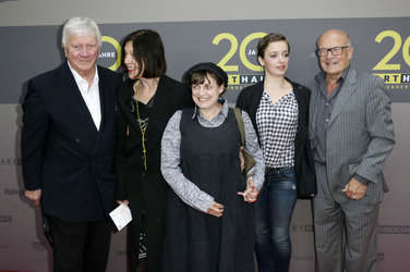 Eröffnung des Festivals '20 Jahre Arthaus', Berlin