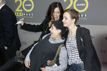 Eröffnung des Festivals '20 Jahre Arthaus', Berlin