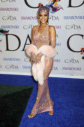 CFDA Fashion Awards 2014, New York