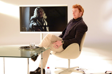 'Defiance' Promotion-Spot Dreh, Düsseldorf