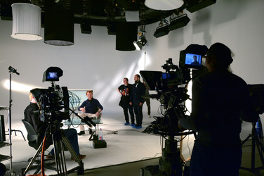 'Defiance' Promotion-Spot Dreh, Düsseldorf