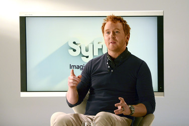 'Defiance' Promotion-Spot Dreh, Düsseldorf