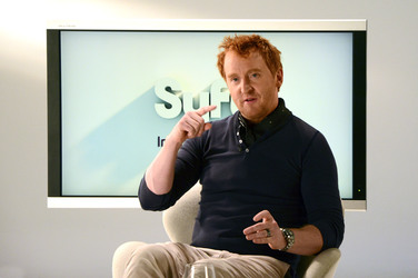 'Defiance' Promotion-Spot Dreh, Düsseldorf