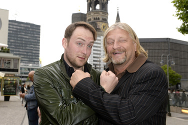 'Harms' Premiere, Berlin