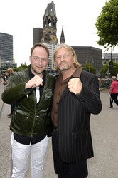 'Harms' Premiere, Berlin