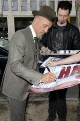 'Harms' Premiere, Berlin