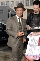 'Harms' Premiere, Berlin