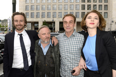 'Harms' Premiere, Berlin