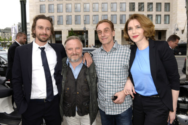 'Harms' Premiere, Berlin