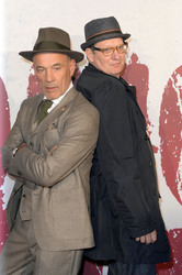 'Harms' Premiere, Berlin