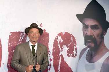 'Harms' Premiere, Berlin
