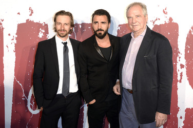'Harms' Premiere, Berlin