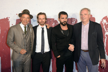 'Harms' Premiere, Berlin