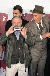 'Harms' Premiere, Berlin