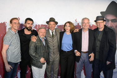 'Harms' Premiere, Berlin