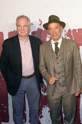 'Harms' Premiere, Berlin
