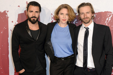 'Harms' Premiere, Berlin