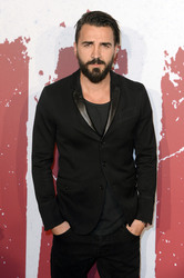 'Harms' Premiere, Berlin