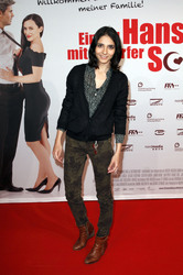 'Einmal Hans mit scharfer Soße' Premiere, Berlin