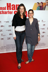 'Einmal Hans mit scharfer Soße' Premiere, Berlin