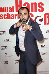 'Einmal Hans mit scharfer Soße' Premiere, Berlin