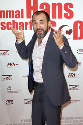 'Einmal Hans mit scharfer Soße' Premiere, Berlin