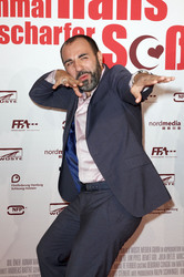'Einmal Hans mit scharfer Soße' Premiere, Berlin