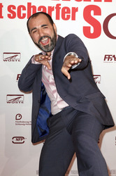 'Einmal Hans mit scharfer Soße' Premiere, Berlin