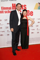 'Einmal Hans mit scharfer Soße' Premiere, Berlin