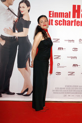 'Einmal Hans mit scharfer Soße' Premiere, Berlin