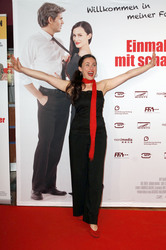 'Einmal Hans mit scharfer Soße' Premiere, Berlin