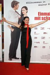 'Einmal Hans mit scharfer Soße' Premiere, Berlin
