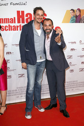 'Einmal Hans mit scharfer Soße' Premiere, Berlin