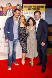 'Einmal Hans mit scharfer Soße' Premiere, Berlin
