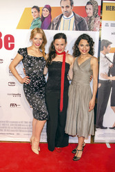 'Einmal Hans mit scharfer Soße' Premiere, Berlin