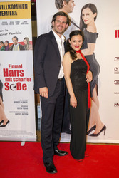 'Einmal Hans mit scharfer Soße' Premiere, Berlin