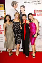 'Einmal Hans mit scharfer Soße' Premiere, Berlin