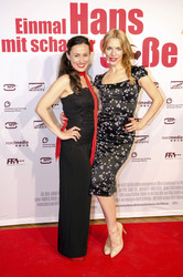 'Einmal Hans mit scharfer Soße' Premiere, Berlin