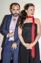 'Einmal Hans mit scharfer Soße' Premiere, Berlin