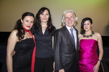 'Einmal Hans mit scharfer Soße' Premiere, Berlin