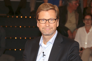 'Markus Lanz' Talkshow, Hamburg