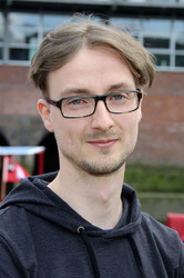 Barkassen Locationtour mit den Nominierten des Studio Hamburg Nachwuchspreises 2014, Hamburg
